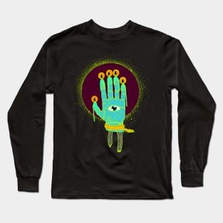 Thief’s hand of glory Long Sleeve T-Shirt
